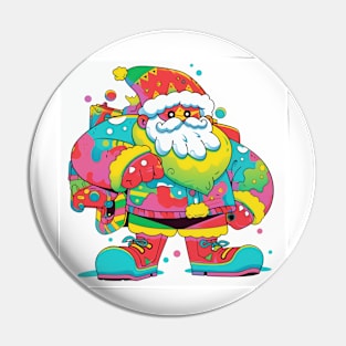 Christmas and Santa Claus 20 Pin