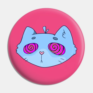 funny cat Pin