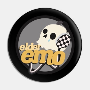 Elder emo Pin