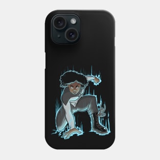 Monica Rambeau is here Phone Case