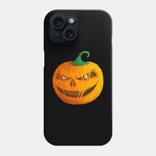 Jack O Lantern Phone Case