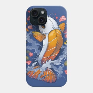 Sushi Koi Phone Case