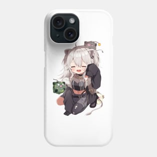 Shishiro Botan Hololive Phone Case