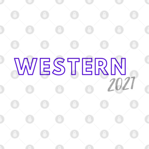 Western 2021 by stickersbyjori