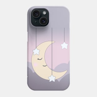 Lua Moon Phone Case