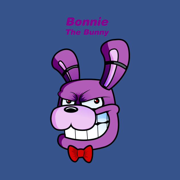 Bonnie by Rubtox