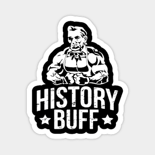 History buff Magnet