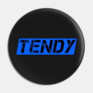 ICE HOCKEY TENDY Pin