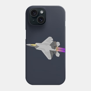 F-22 Raptor Phone Case