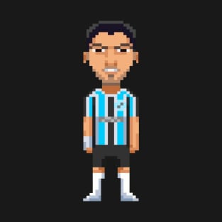 SUAREZ GREMIO 8 bit T-Shirt