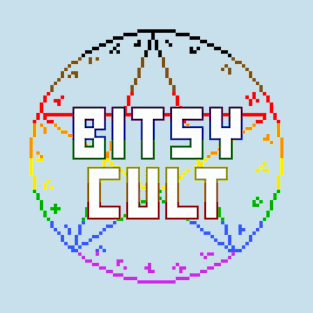 Pride Bitsy Cult T-Shirt