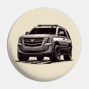 Cadillac Escalade Pin