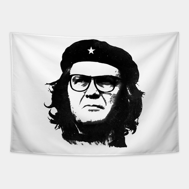 Marcelo Bielsa Che Guevara Bielsa Tapestry Teepublic