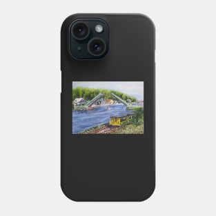 Port Stanley, Ontario, Canada Phone Case