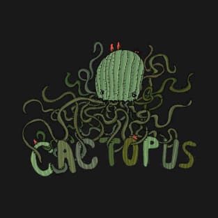 Cactopus T-Shirt