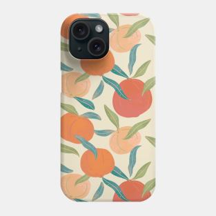 Orengy Orengy pattern design Phone Case