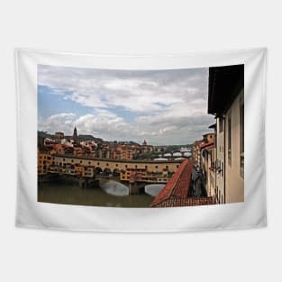 Dreaming of Florence 3 Tapestry