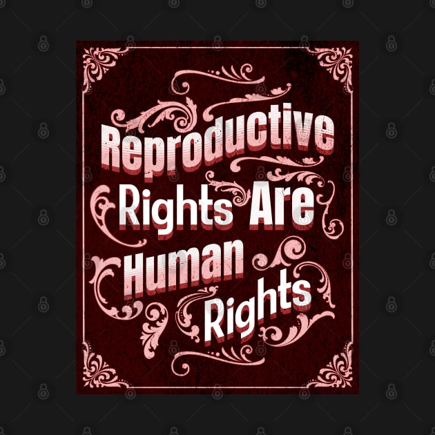 Reproductive Rights Are Human Rights by DaniGirls