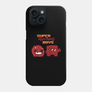 Super Meatwad Boys Phone Case