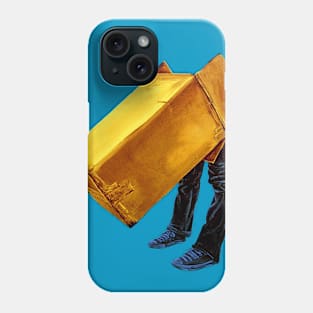 Stuck Phone Case