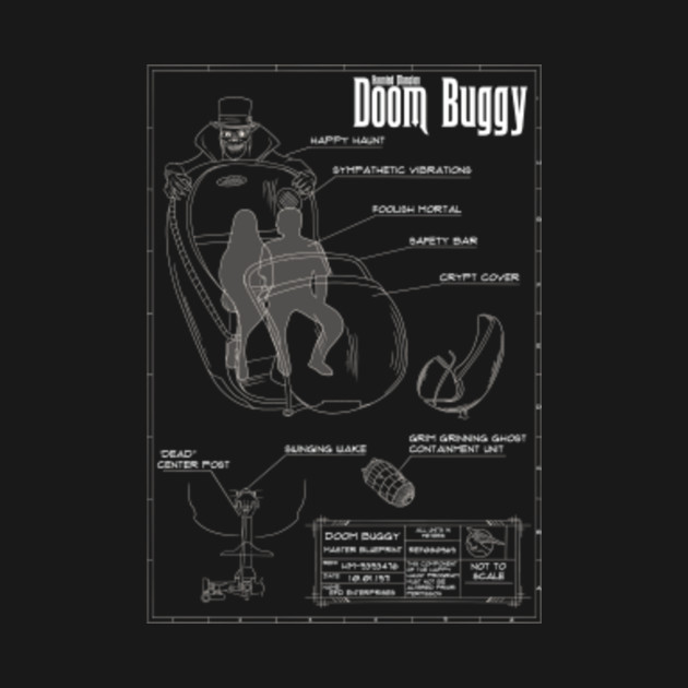 doom buggy disney