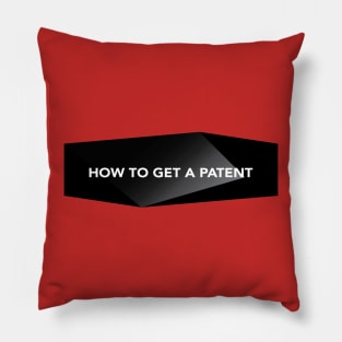 How To Get A Patent Pillow