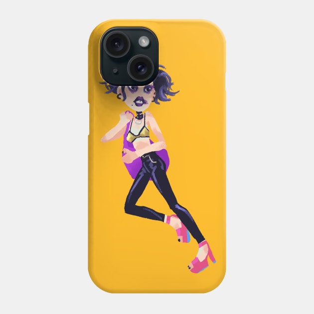 The Witness Phone Case by ArashiC