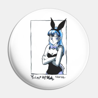 Bulma Pin