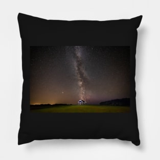 Coastguard Lookout, Rhossili Gower Pillow