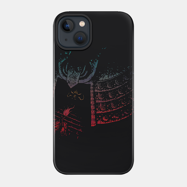 Secrets of the Samurai - Samurai - Phone Case