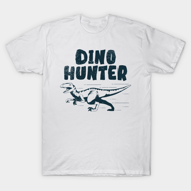 Discover Jurassic Dinosaurs Paleontologist Dino Fans - Dinosaurs - T-Shirt