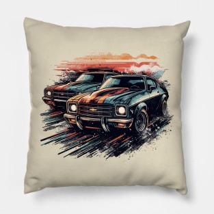 Chevy Vega Pillow