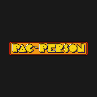 Pac-Person T-Shirt