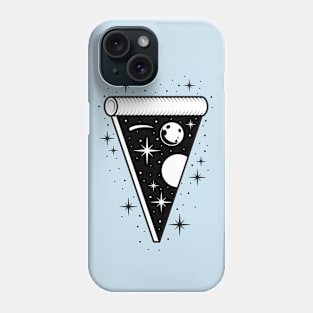 Space Pizza Phone Case