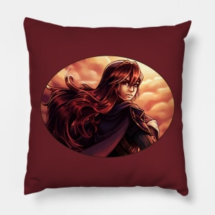 Lucina from Fire Emblem Awakening Pillow