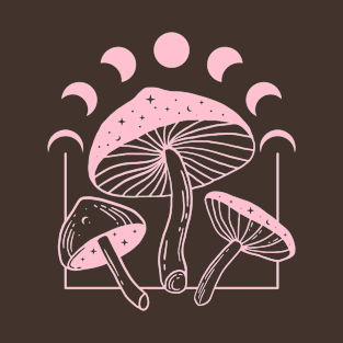 Happy Little Shrooms T-Shirt