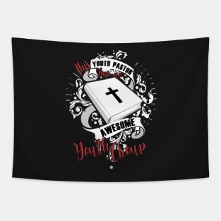 Youth christian Gift Tapestry