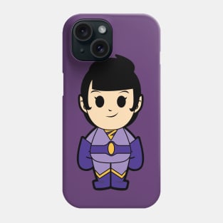 The Wonder Twins jayna Phone Case