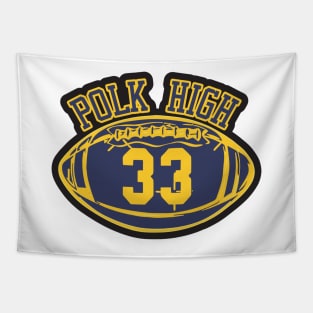 Polk High #33 - Al Bundy Tapestry