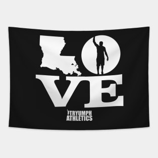 The Love Tee Tapestry