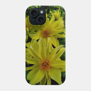 Yellow Bunch Photography My Phone Case