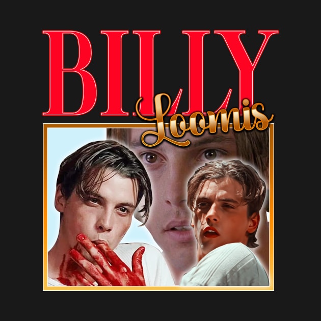 Billy Loomis by positivespace