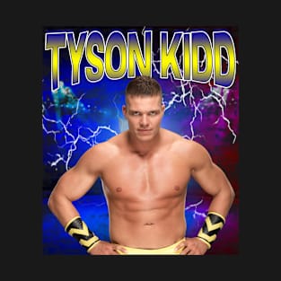 TYSON KIDD T-Shirt