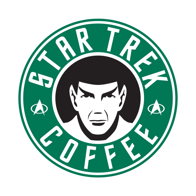 Star trek Coffee by nofixedaddress