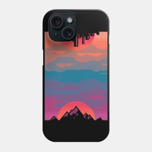 Sunrise to Sunset (alternate) Phone Case