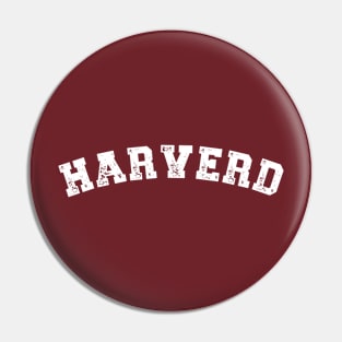 Harverd Pin