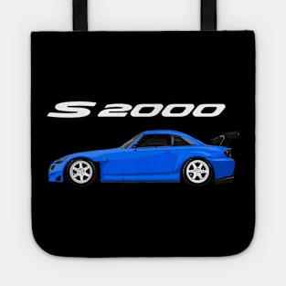 apex blue s2k Tote