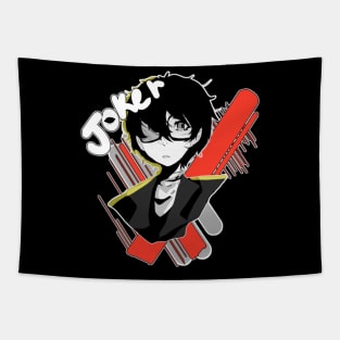 Joker persona 5 Tapestry