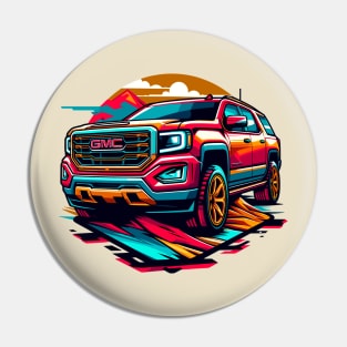 GMC Terrain Pin