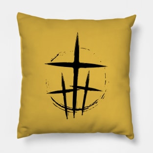 The Old Rugged Cross Pillow